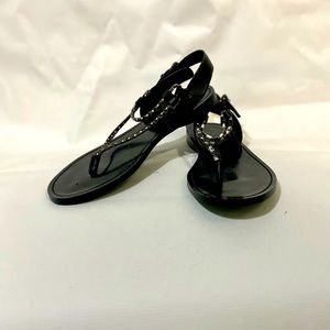 Coach sandals (NWOT)